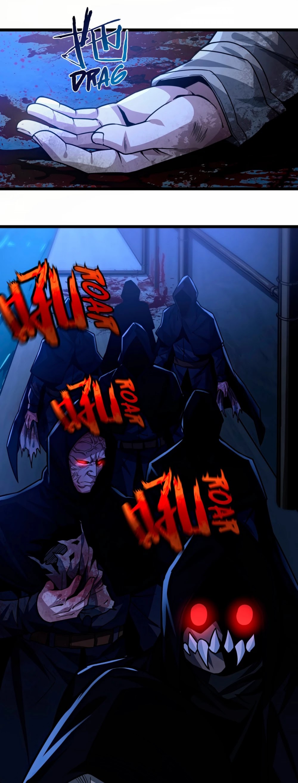 I'm Really Not the Evil God's Lackey Chapter 45 page 28 - Chapter 45: Revenge