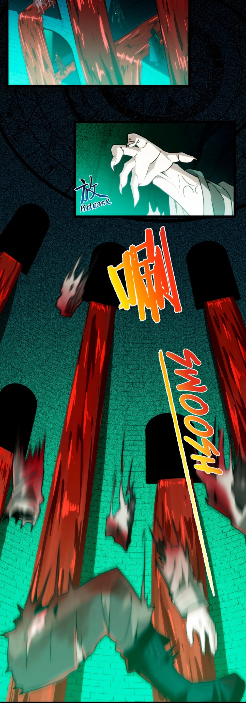 I'm Really Not the Evil God's Lackey Chapter 45 page 31 - Chapter 45: Revenge