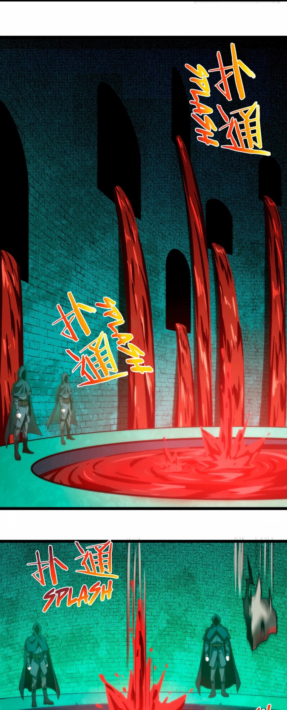 I'm Really Not the Evil God's Lackey Chapter 45 page 32 - Chapter 45: Revenge
