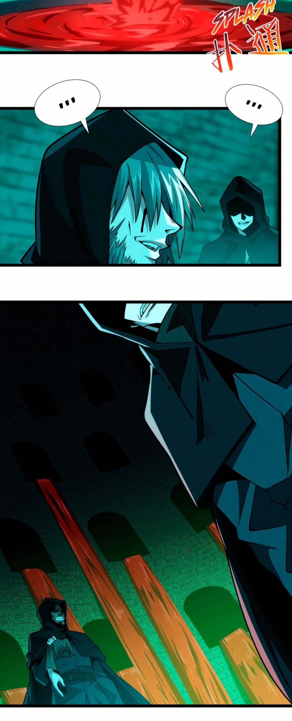 I'm Really Not the Evil God's Lackey Chapter 45 page 33 - Chapter 45: Revenge