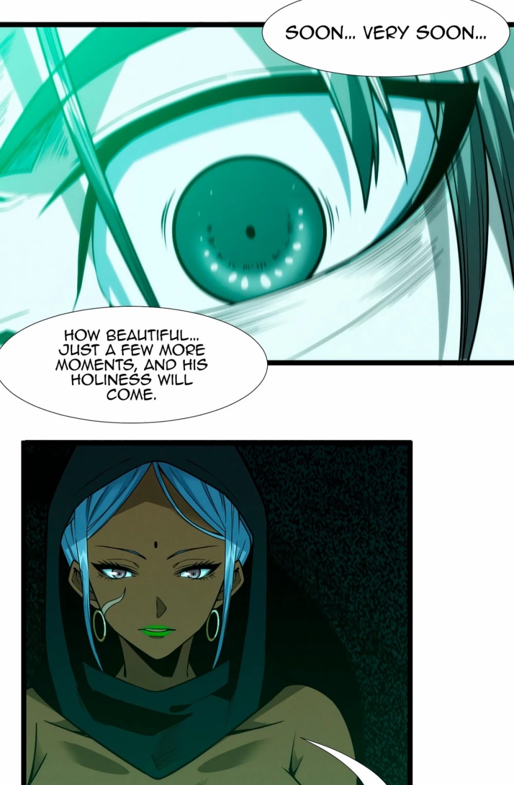I'm Really Not the Evil God's Lackey Chapter 45 page 35 - Chapter 45: Revenge