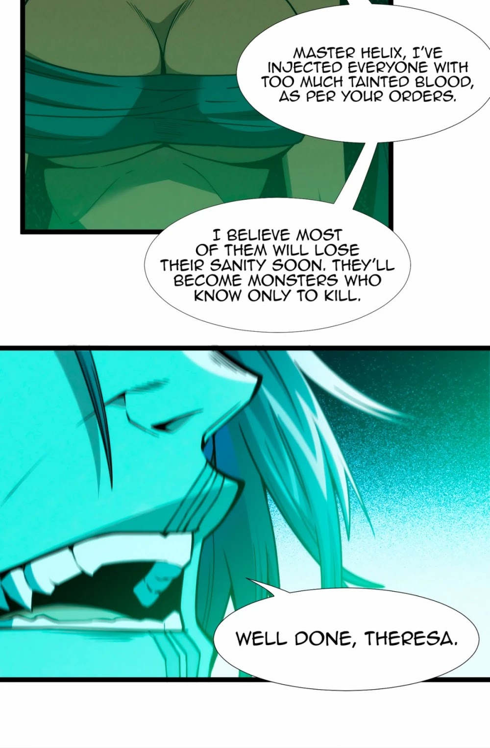 I'm Really Not the Evil God's Lackey Chapter 45 page 36 - Chapter 45: Revenge