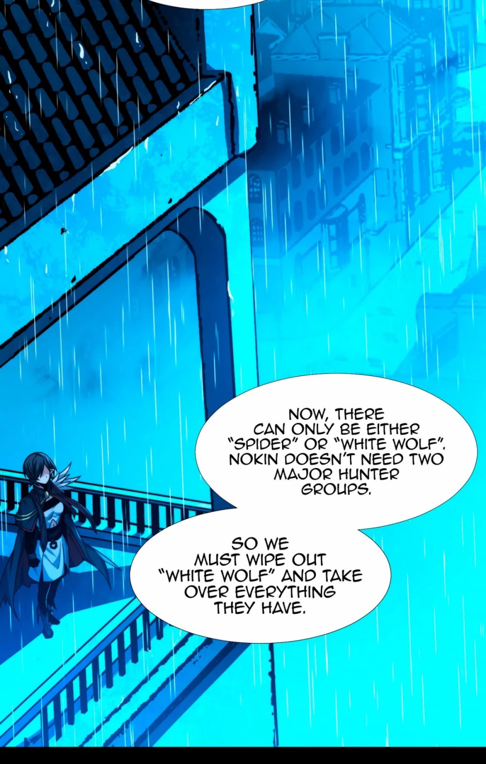 I'm Really Not the Evil God's Lackey Chapter 45 page 6 - Chapter 45: Revenge
