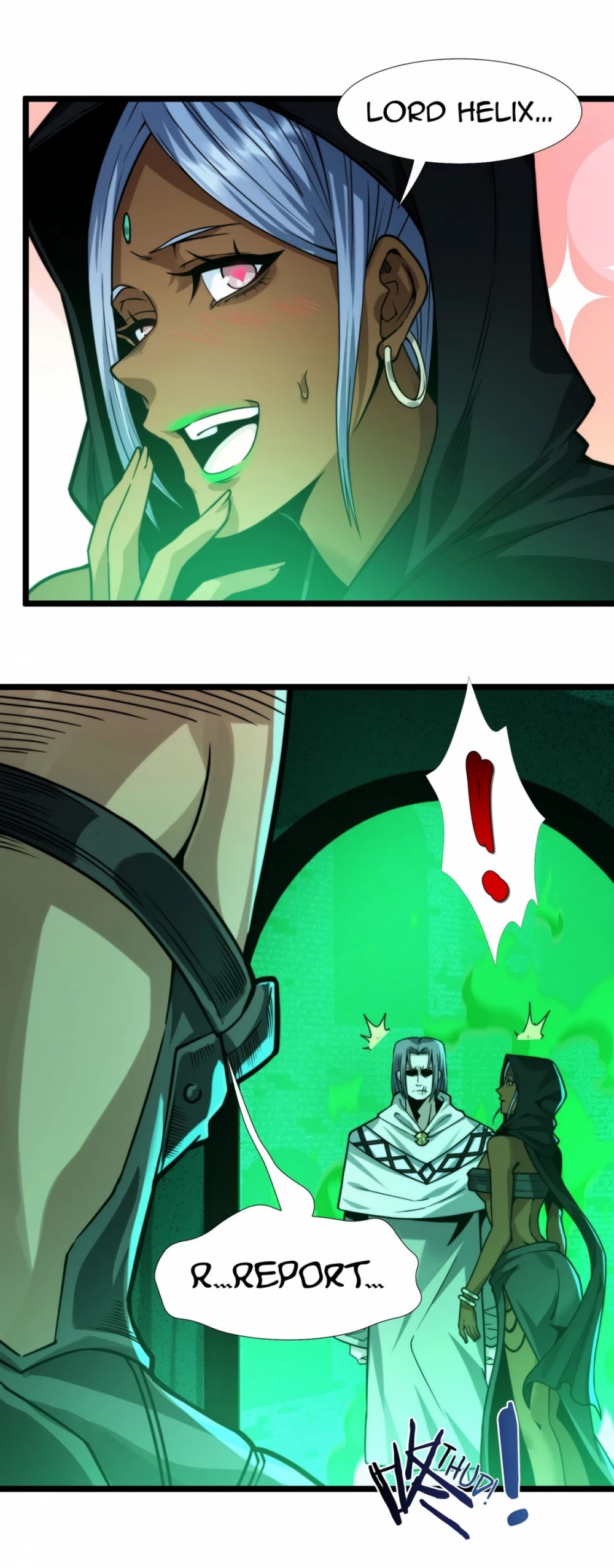 I'm Really Not the Evil God's Lackey Chapter 46 page 19 - Chapter 46: Excellent Firewood