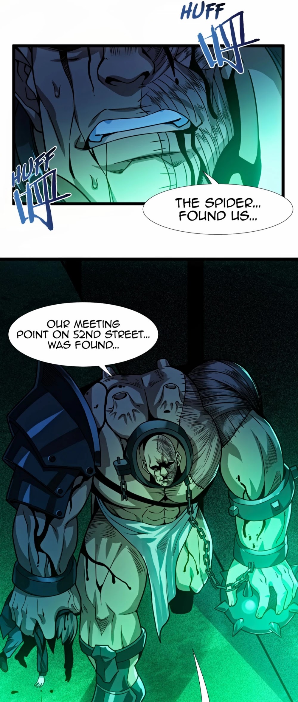 I'm Really Not the Evil God's Lackey Chapter 46 page 20 - Chapter 46: Excellent Firewood