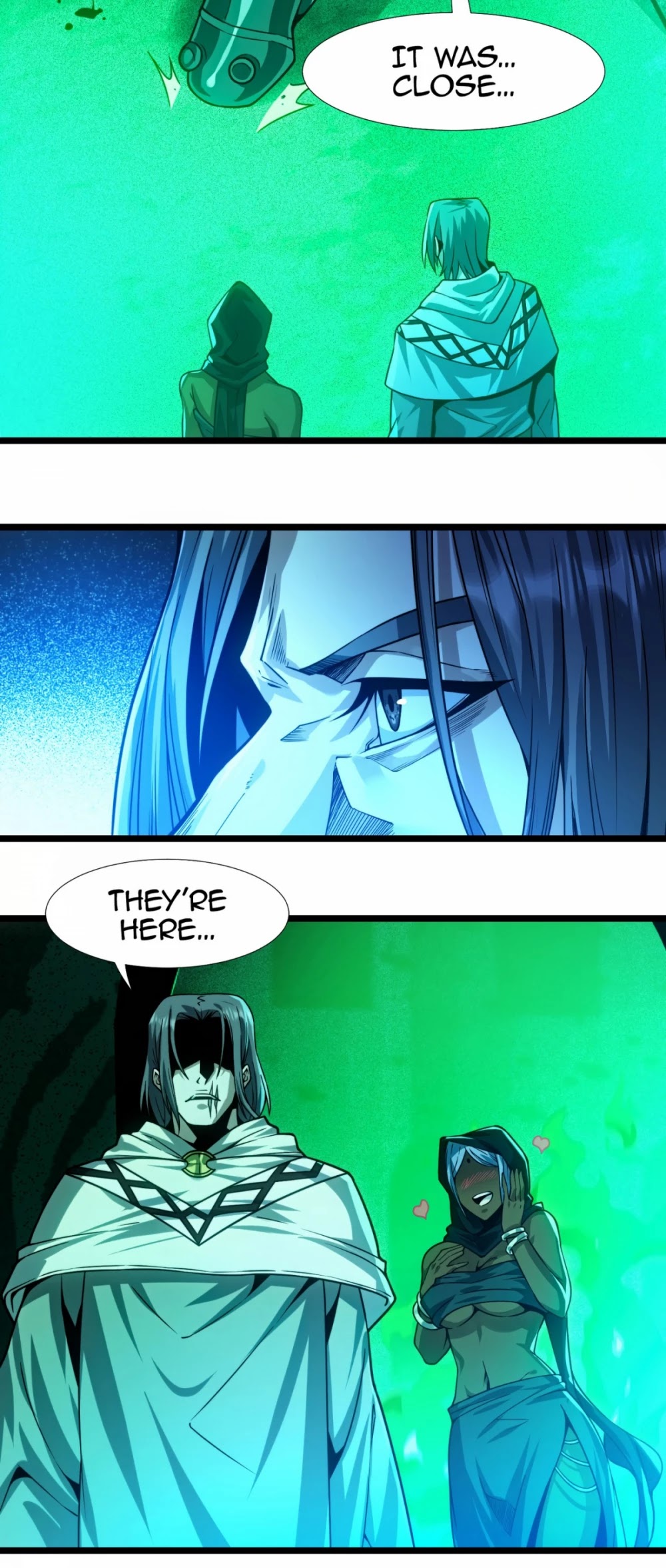 I'm Really Not the Evil God's Lackey Chapter 46 page 21 - Chapter 46: Excellent Firewood