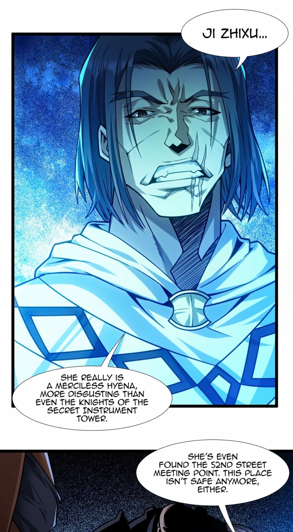 I'm Really Not the Evil God's Lackey Chapter 46 page 22 - Chapter 46: Excellent Firewood