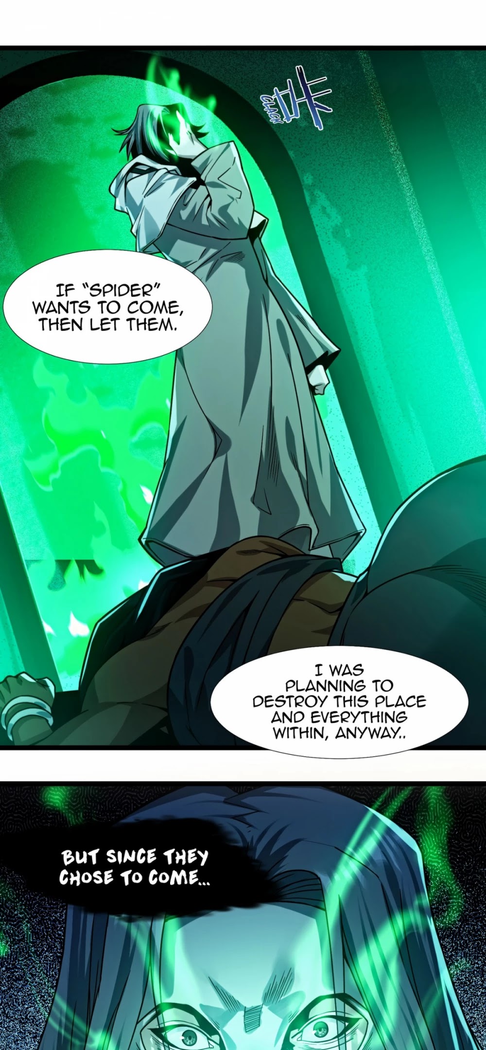 I'm Really Not the Evil God's Lackey Chapter 46 page 29 - Chapter 46: Excellent Firewood