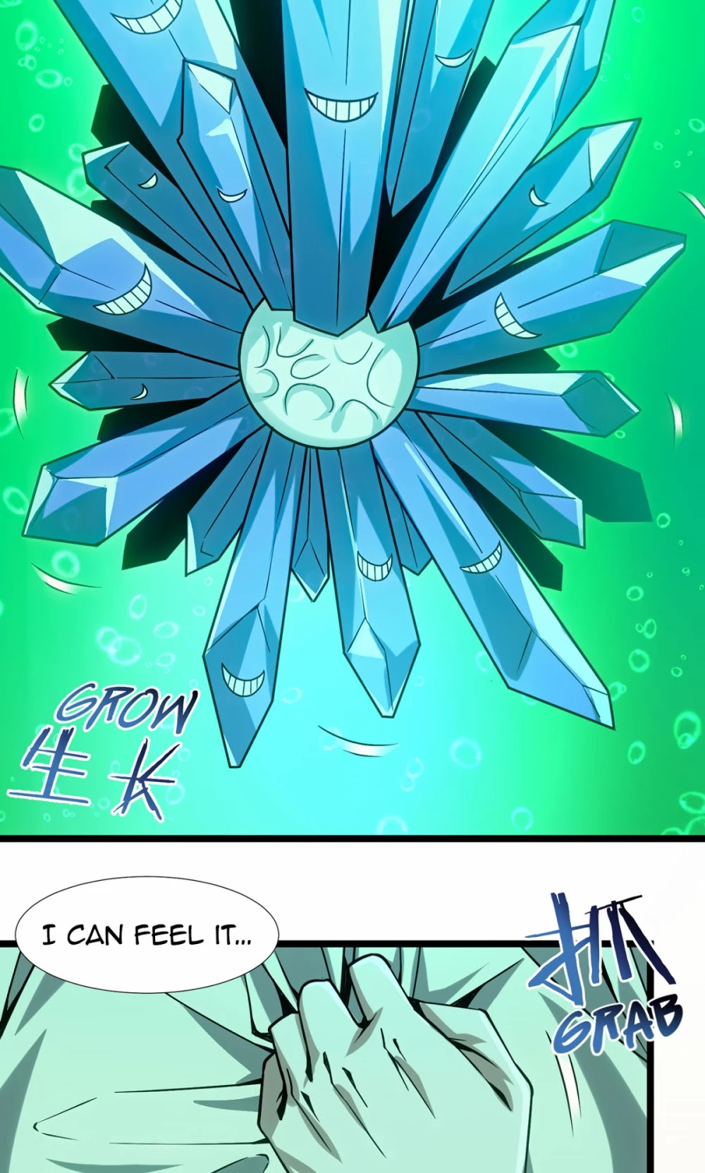 I'm Really Not the Evil God's Lackey Chapter 46 page 7 - Chapter 46: Excellent Firewood