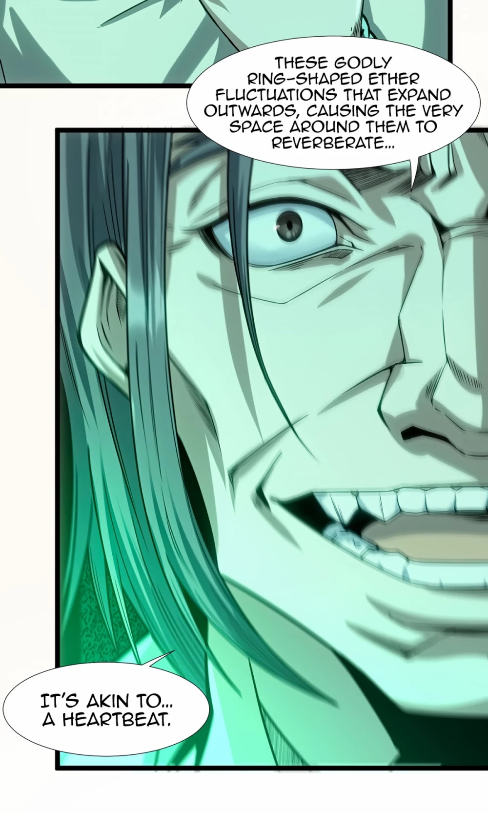 I'm Really Not the Evil God's Lackey Chapter 46 page 8 - Chapter 46: Excellent Firewood