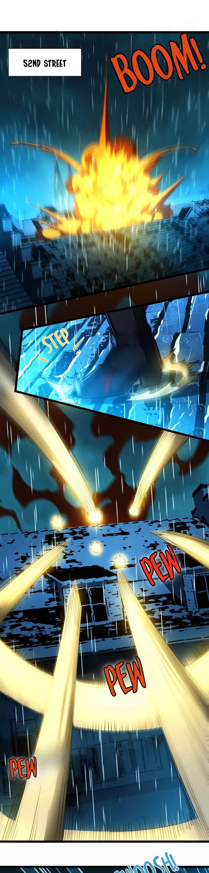 I'm Really Not the Evil God's Lackey Chapter 47 page 1 - Chapter 47: Decisive Battle