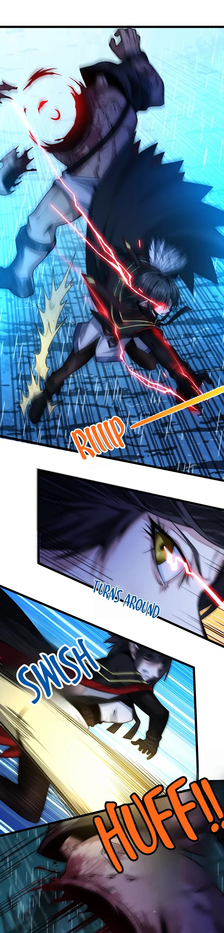 I'm Really Not the Evil God's Lackey Chapter 47 page 11 - Chapter 47: Decisive Battle