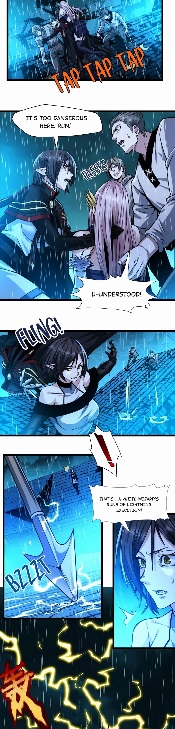I'm Really Not the Evil God's Lackey Chapter 47 page 17 - Chapter 47: Decisive Battle