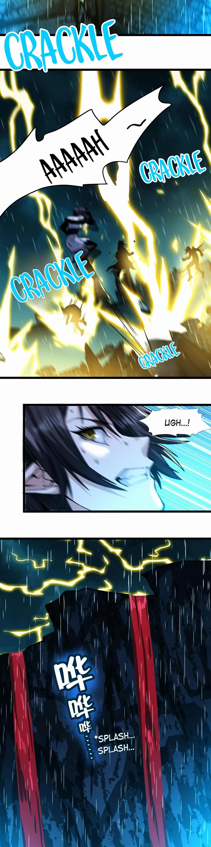 I'm Really Not the Evil God's Lackey Chapter 47 page 19 - Chapter 47: Decisive Battle