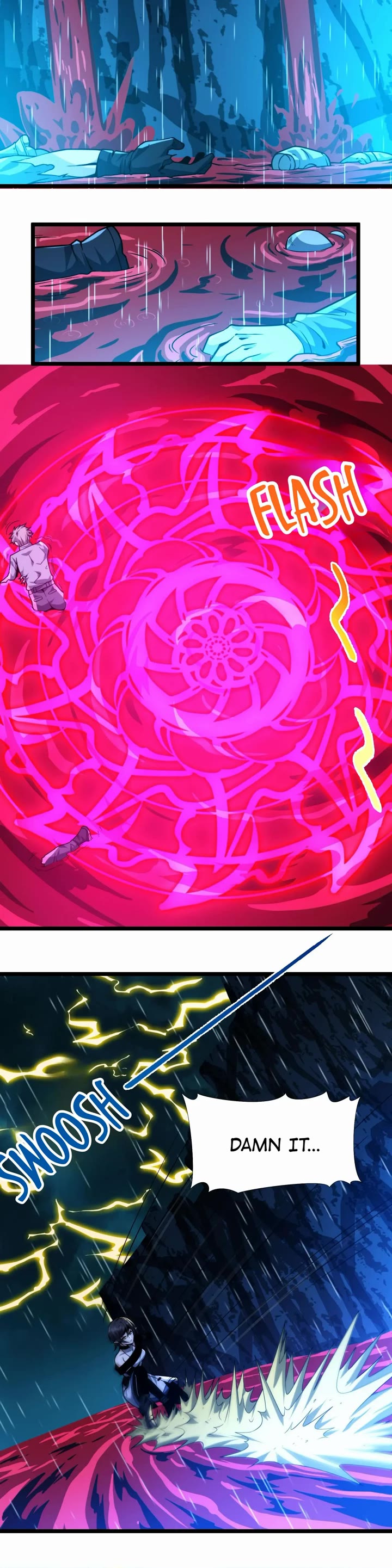 I'm Really Not the Evil God's Lackey Chapter 47 page 20 - Chapter 47: Decisive Battle
