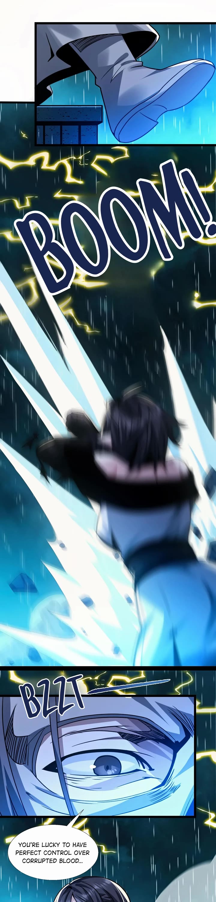 I'm Really Not the Evil God's Lackey Chapter 47 page 22 - Chapter 47: Decisive Battle