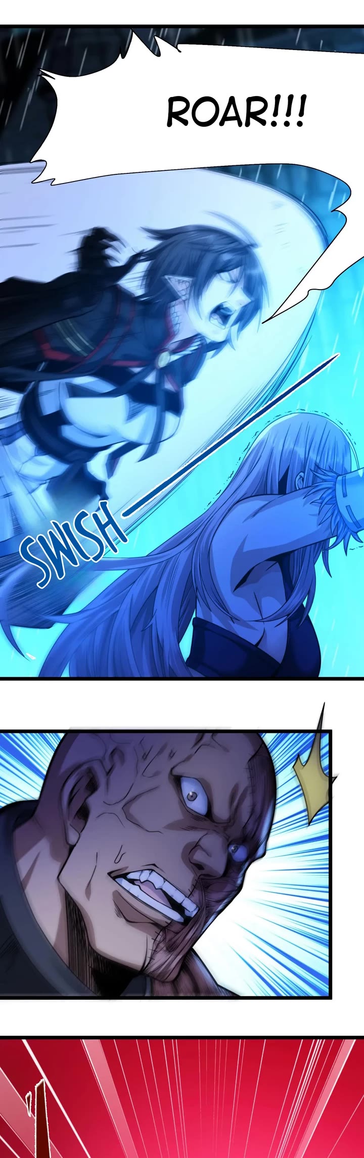 I'm Really Not the Evil God's Lackey Chapter 47 page 9 - Chapter 47: Decisive Battle