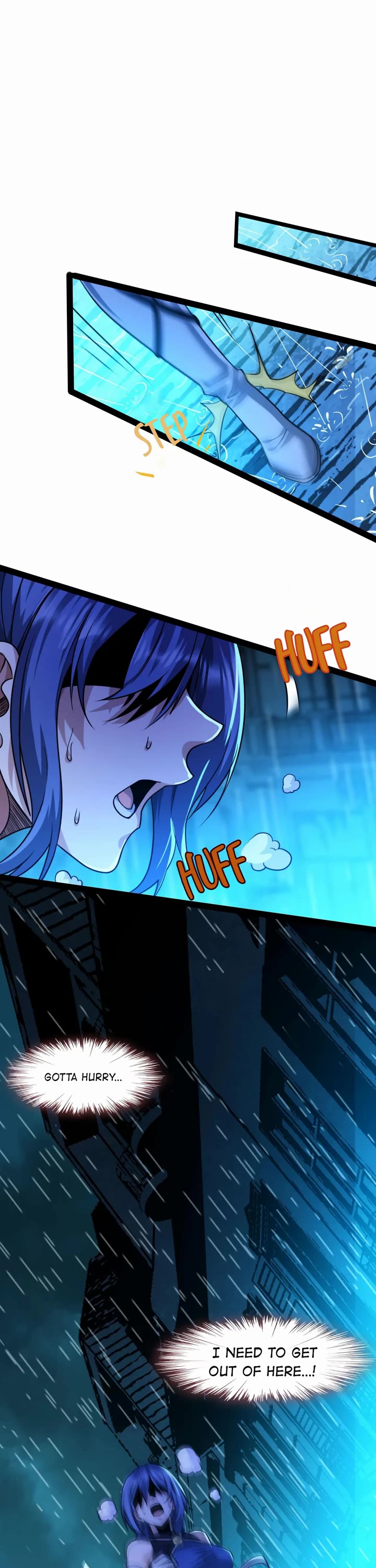 I'm Really Not the Evil God's Lackey Chapter 48 page 1 - Chapter 48: Where Are Your Manners