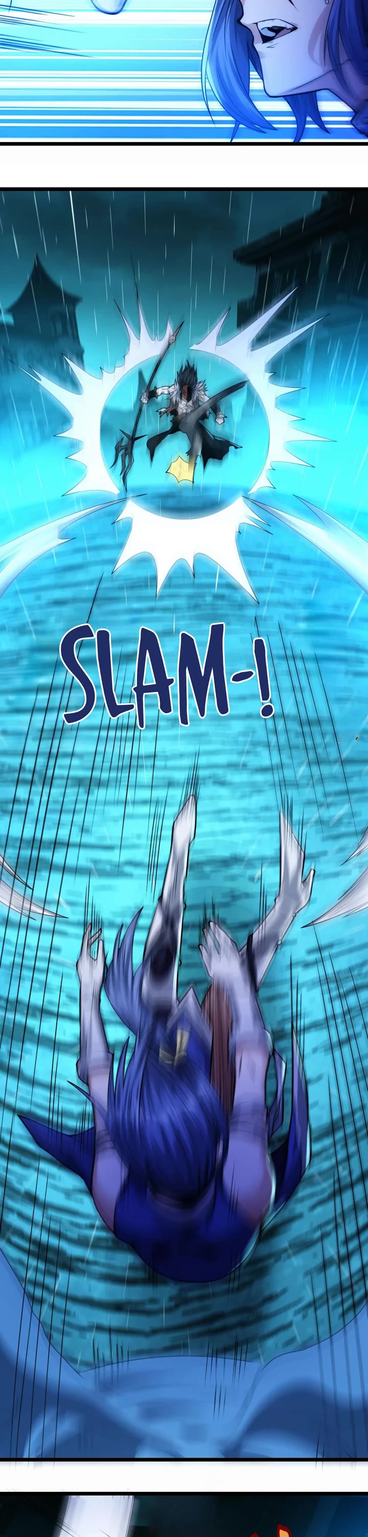 I'm Really Not the Evil God's Lackey Chapter 48 page 13 - Chapter 48: Where Are Your Manners