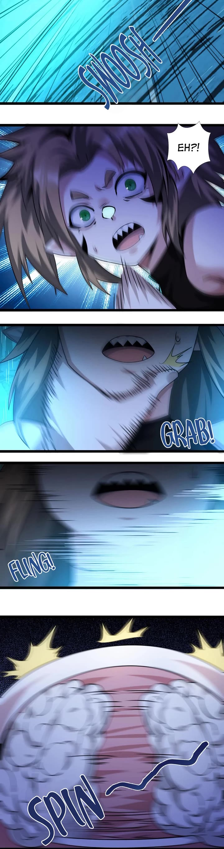 I'm Really Not the Evil God's Lackey Chapter 49 page 10 - Chapter 49: Time to Sleep