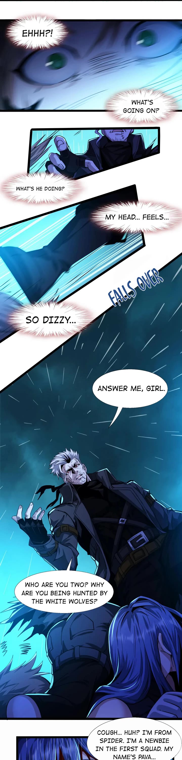 I'm Really Not the Evil God's Lackey Chapter 49 page 11 - Chapter 49: Time to Sleep