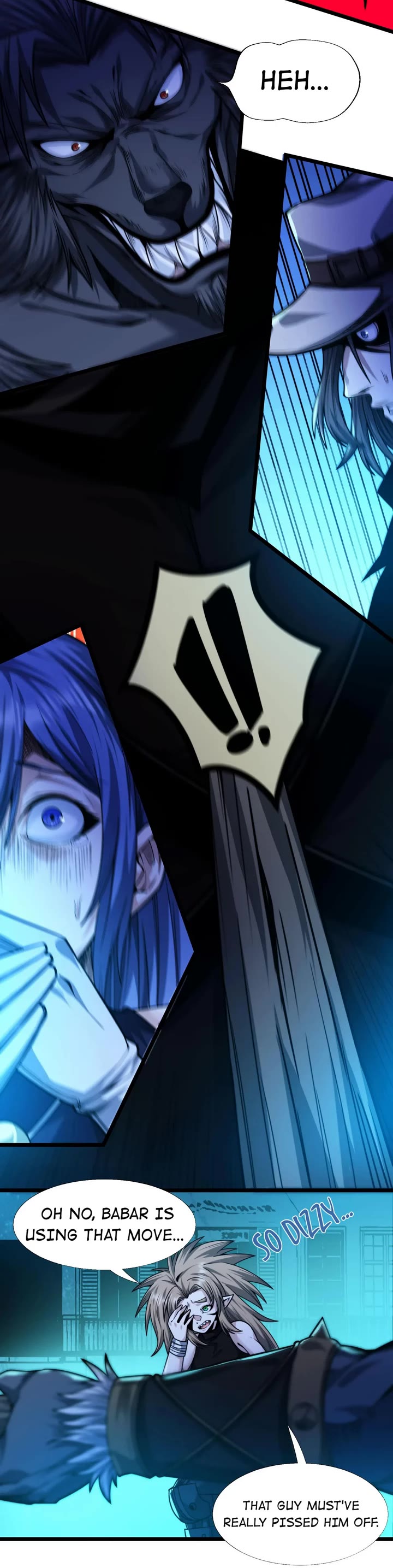 I'm Really Not the Evil God's Lackey Chapter 49 page 25 - Chapter 49: Time to Sleep