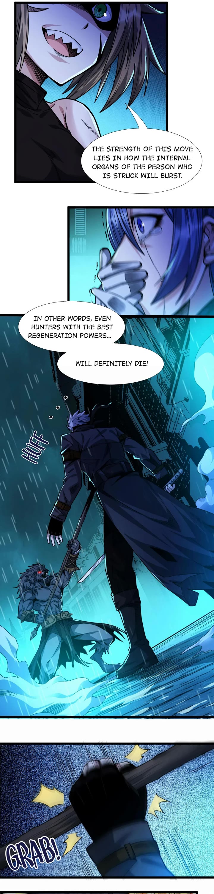 I'm Really Not the Evil God's Lackey Chapter 49 page 26 - Chapter 49: Time to Sleep