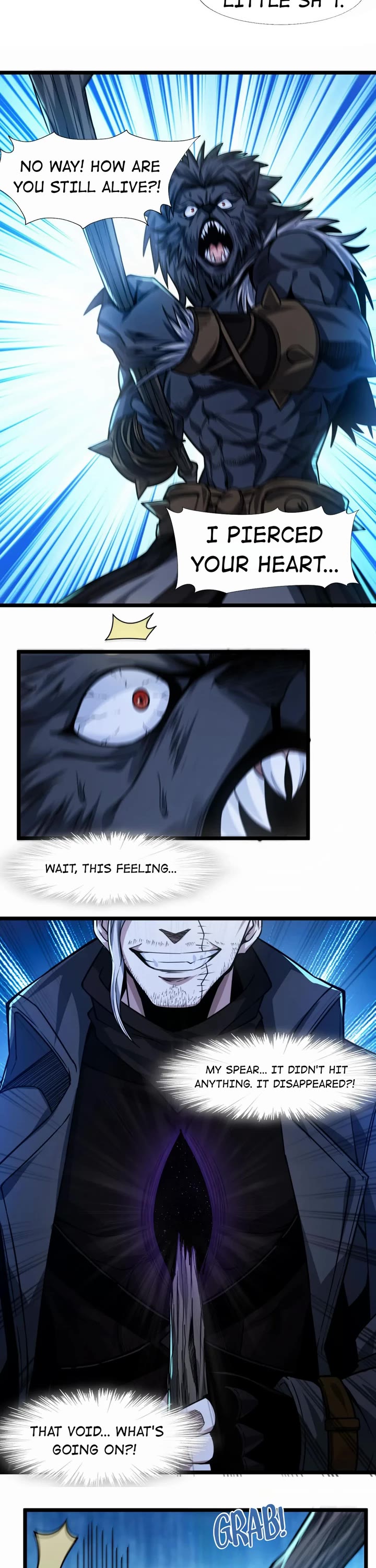 I'm Really Not the Evil God's Lackey Chapter 49 page 28 - Chapter 49: Time to Sleep