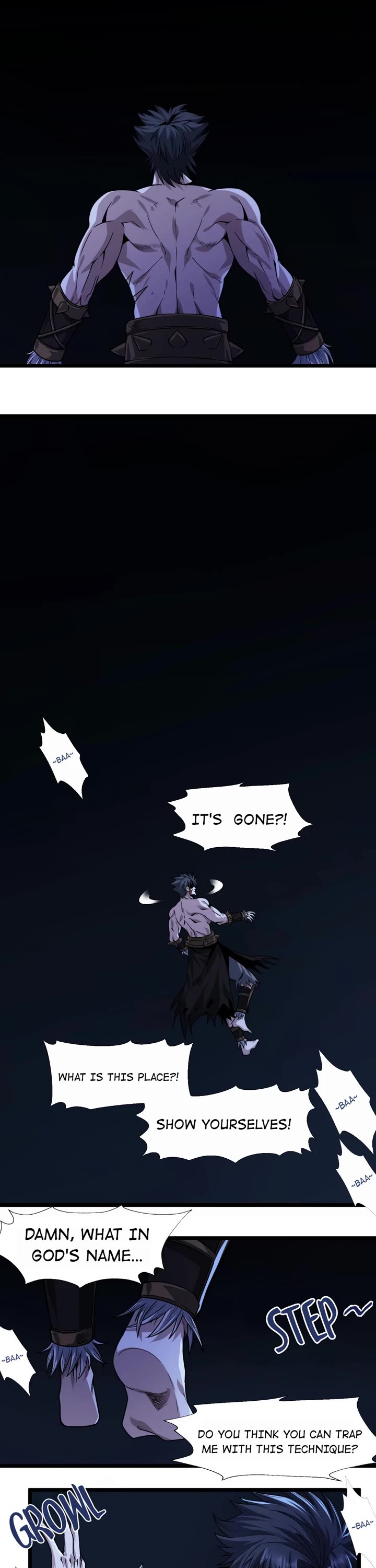 I'm Really Not the Evil God's Lackey Chapter 49 page 32 - Chapter 49: Time to Sleep