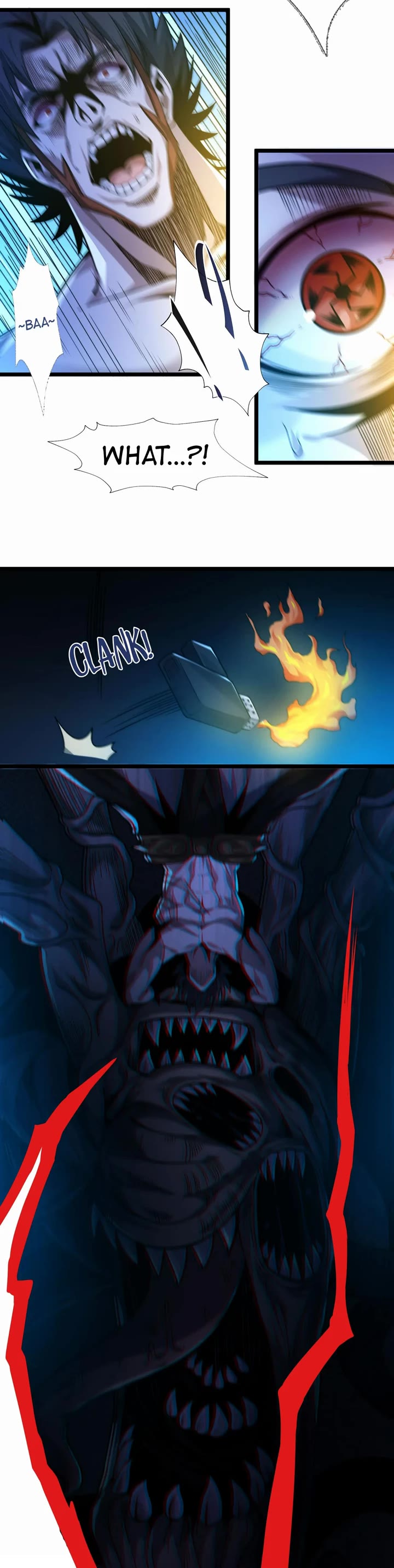 I'm Really Not the Evil God's Lackey Chapter 49 page 34 - Chapter 49: Time to Sleep