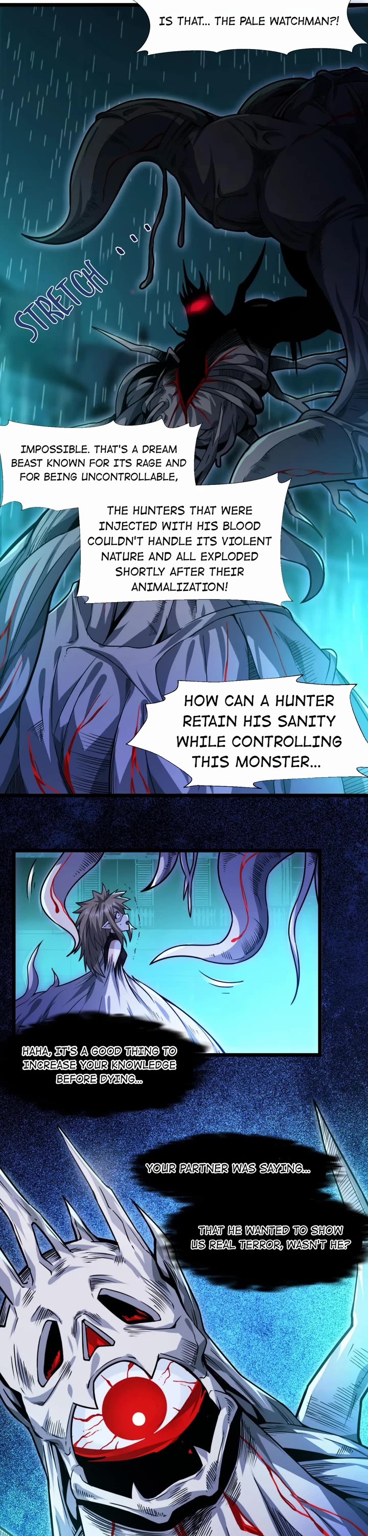 I'm Really Not the Evil God's Lackey Chapter 49 page 38 - Chapter 49: Time to Sleep
