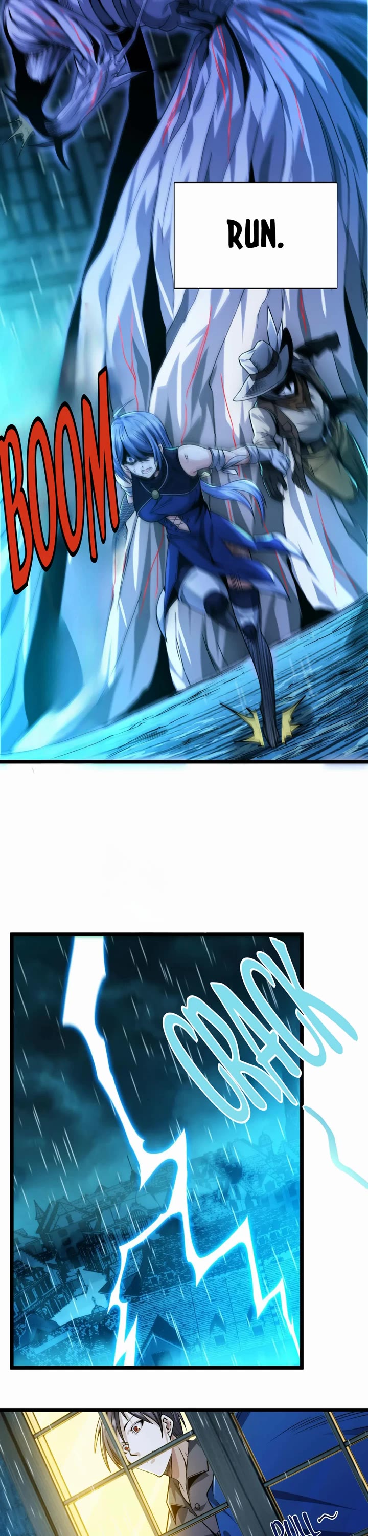 I'm Really Not the Evil God's Lackey Chapter 49 page 41 - Chapter 49: Time to Sleep
