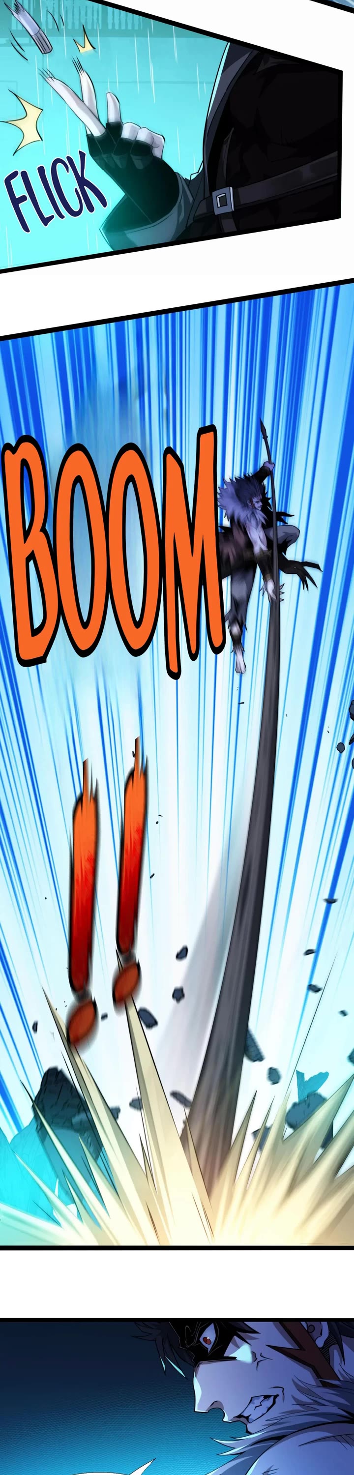 I'm Really Not the Evil God's Lackey Chapter 49 page 8 - Chapter 49: Time to Sleep