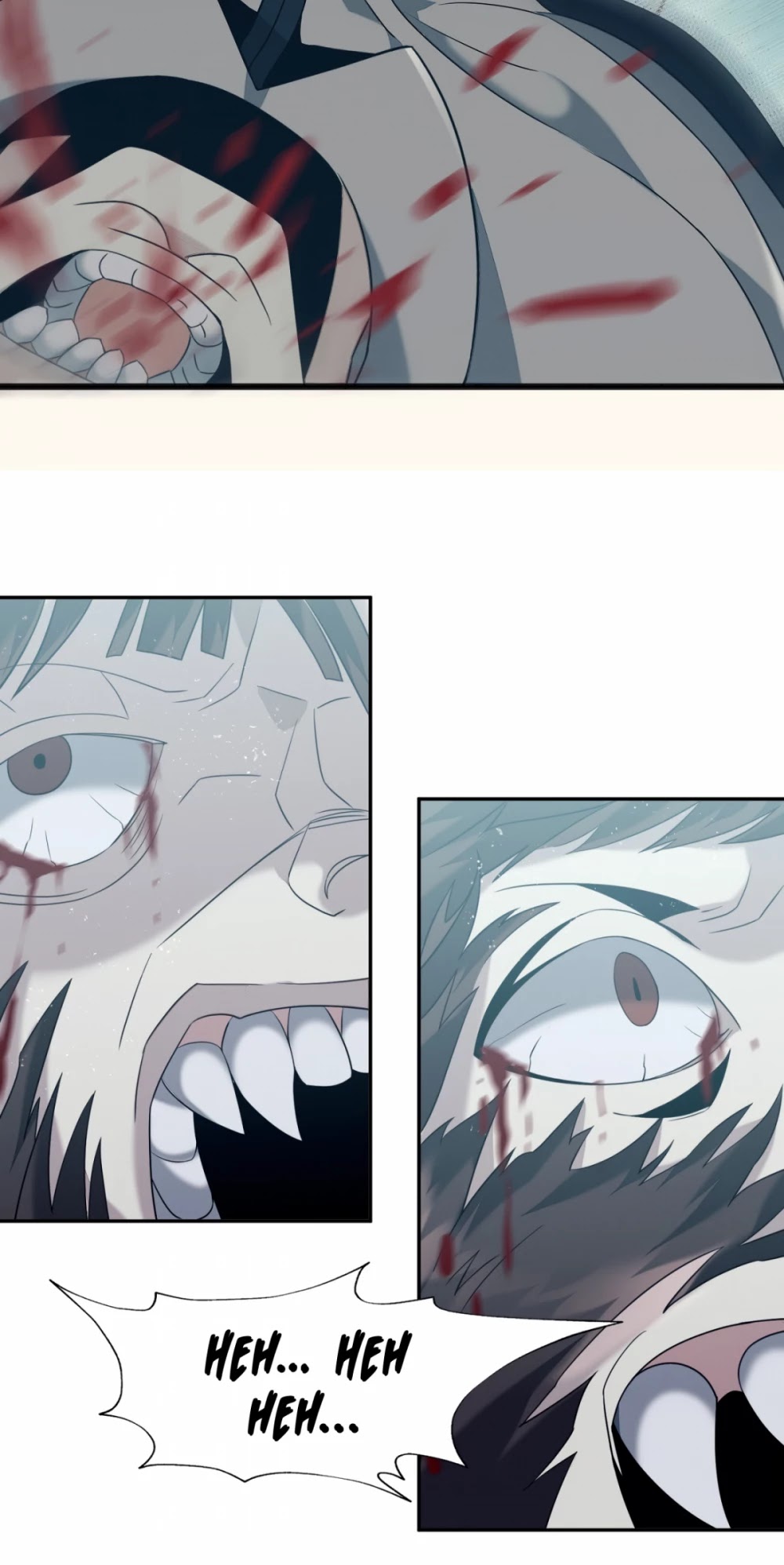 I'm Really Not the Evil God's Lackey Chapter 5 page 34 - Chapter 5: Silence
