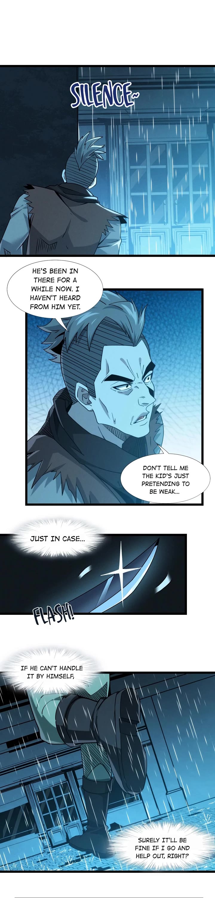 I'm Really Not the Evil God's Lackey Chapter 50.5 page 13 - Chapter 50.5: Extra
