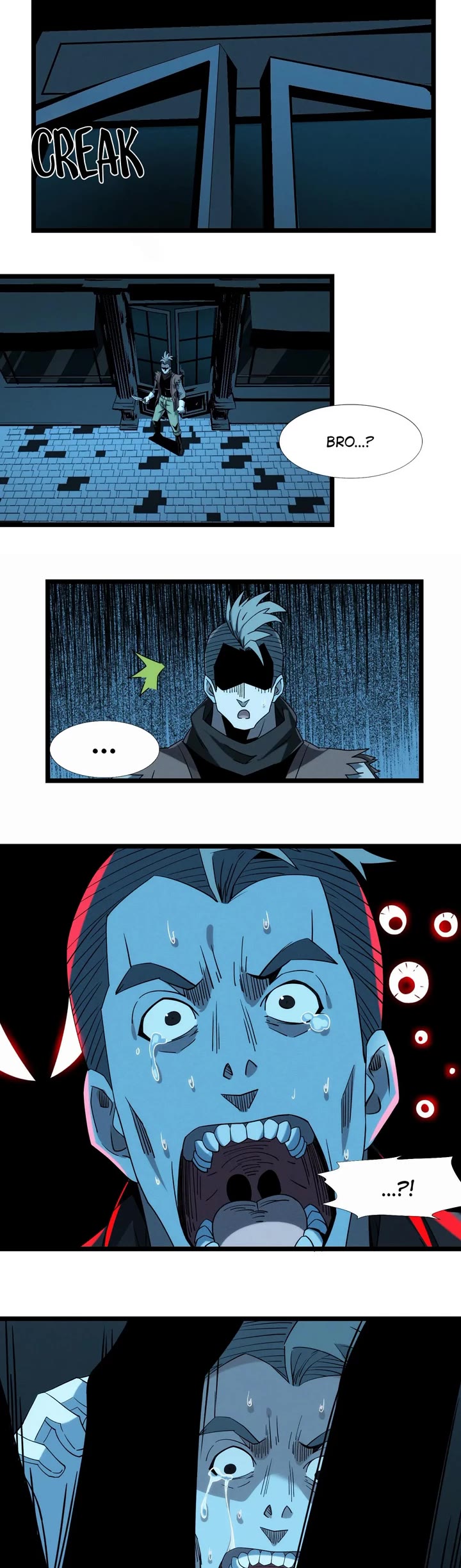 I'm Really Not the Evil God's Lackey Chapter 50.5 page 14 - Chapter 50.5: Extra