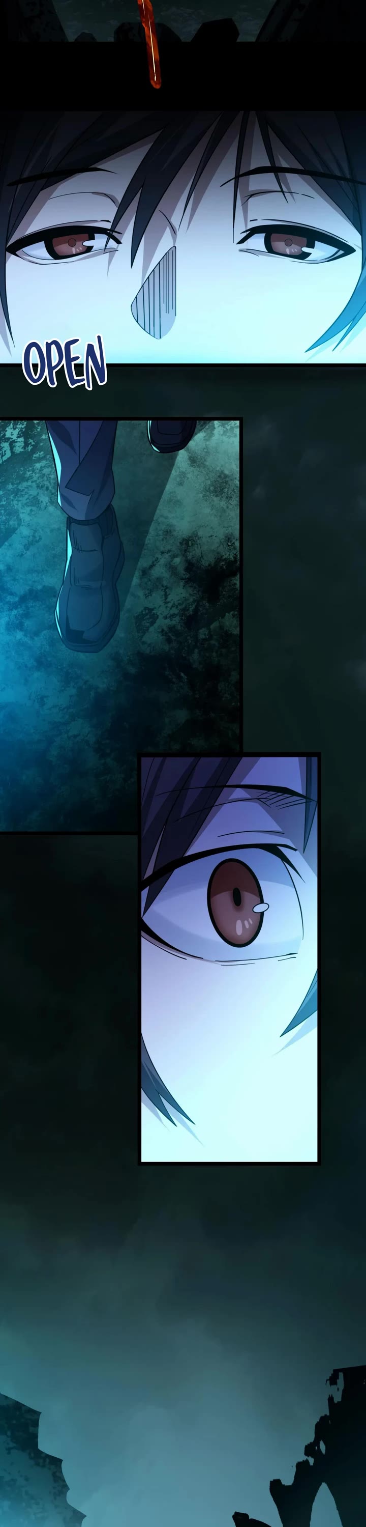 I'm Really Not the Evil God's Lackey Chapter 50 page 2 - Chapter 50: Be Your Sword