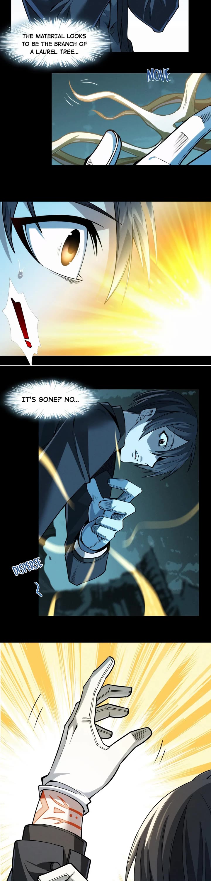 I'm Really Not the Evil God's Lackey Chapter 51 page 18 - Chapter 51: Offering My Loyalty