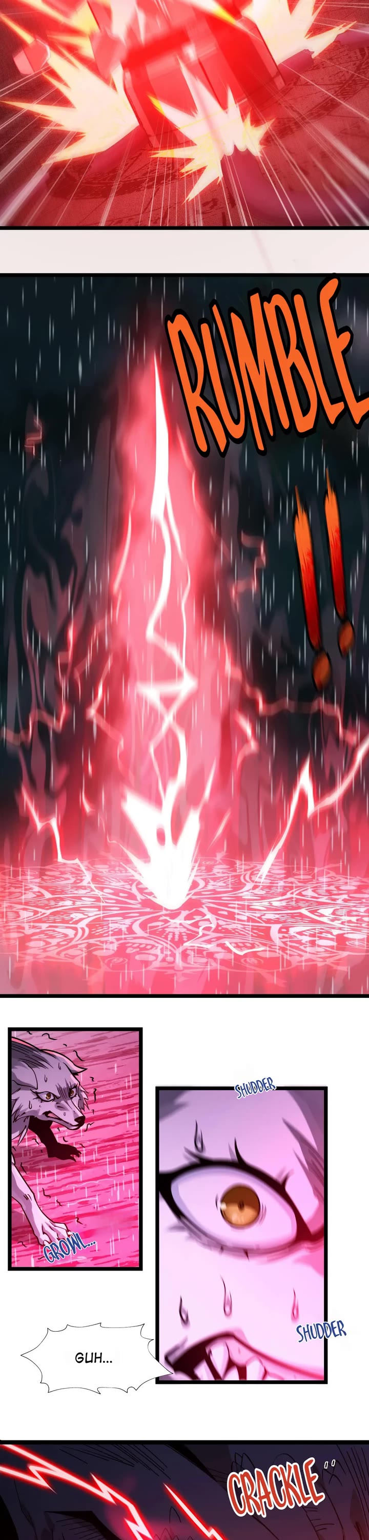 I'm Really Not the Evil God's Lackey Chapter 52 page 22 - Chapter 52: Is That the God You Speak of Right There?