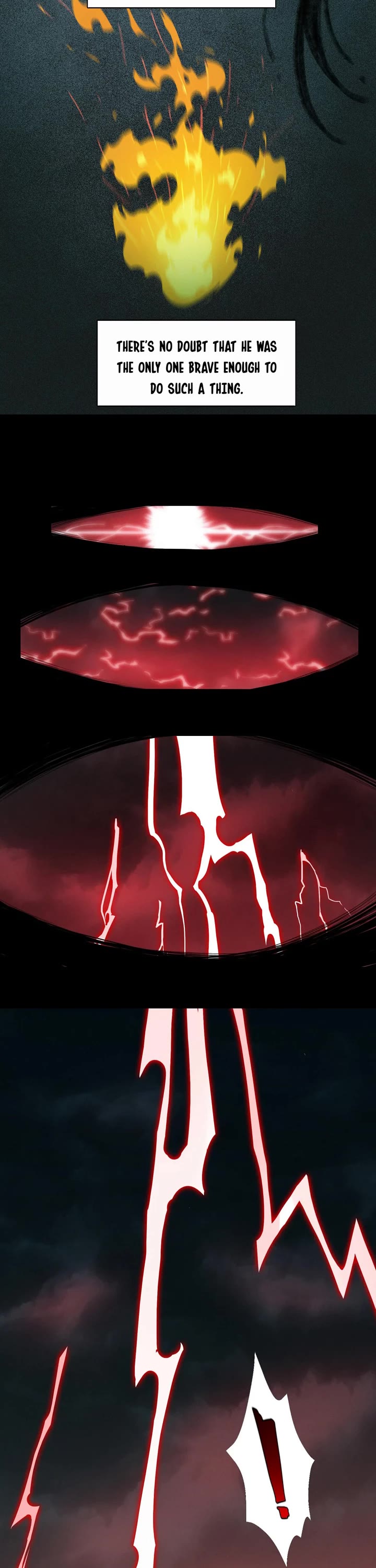 I'm Really Not the Evil God's Lackey Chapter 52 page 7 - Chapter 52: Is That the God You Speak of Right There?