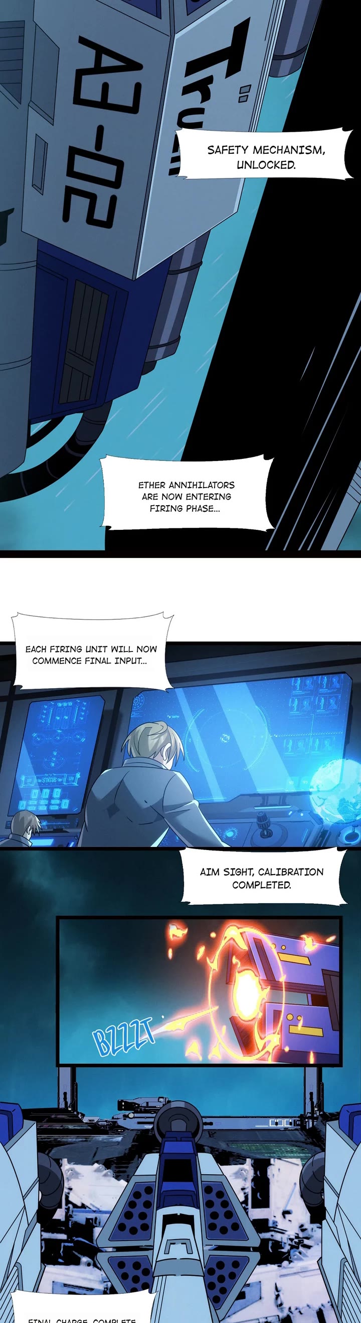 I'm Really Not the Evil God's Lackey Chapter 54 page 19 - Chapter 54: Let's Cut It Down Together