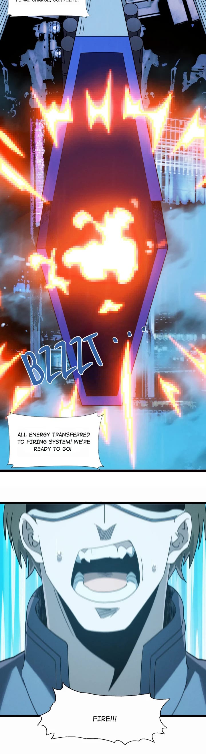 I'm Really Not the Evil God's Lackey Chapter 54 page 20 - Chapter 54: Let's Cut It Down Together