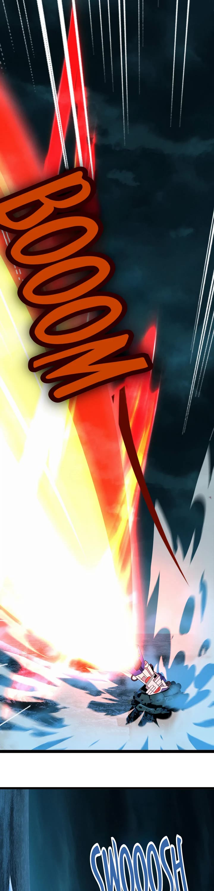 I'm Really Not the Evil God's Lackey Chapter 54 page 21 - Chapter 54: Let's Cut It Down Together