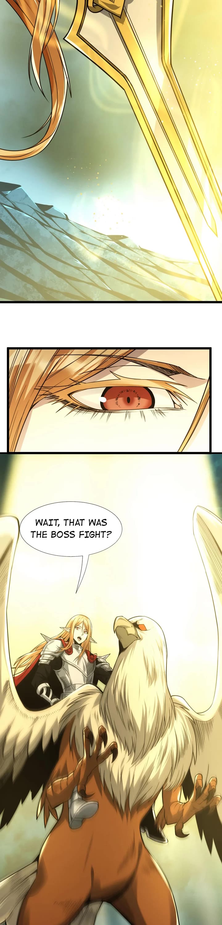 I'm Really Not the Evil God's Lackey Chapter 55 page 13 - Chapter 55: You're Welcome