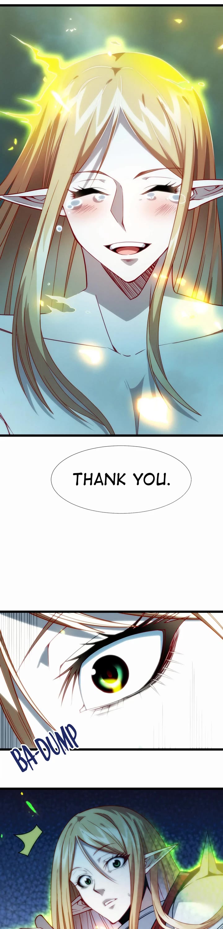 I'm Really Not the Evil God's Lackey Chapter 55 page 22 - Chapter 55: You're Welcome