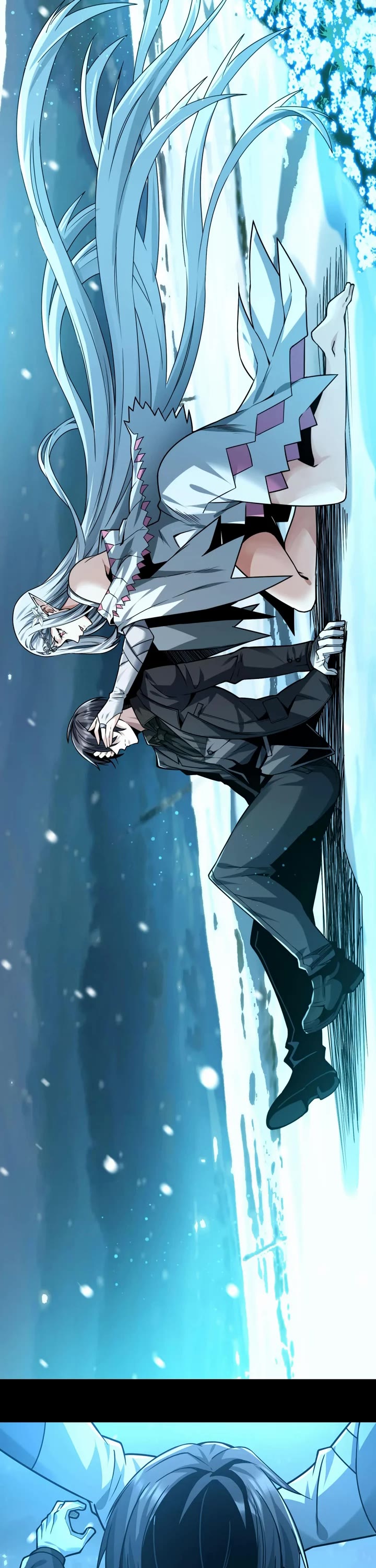 I'm Really Not the Evil God's Lackey Chapter 56 page 18 - Chapter 56: Long Time No See