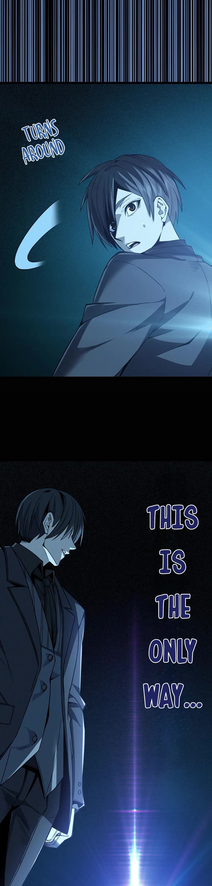 I'm Really Not the Evil God's Lackey Chapter 56 page 3 - Chapter 56: Long Time No See