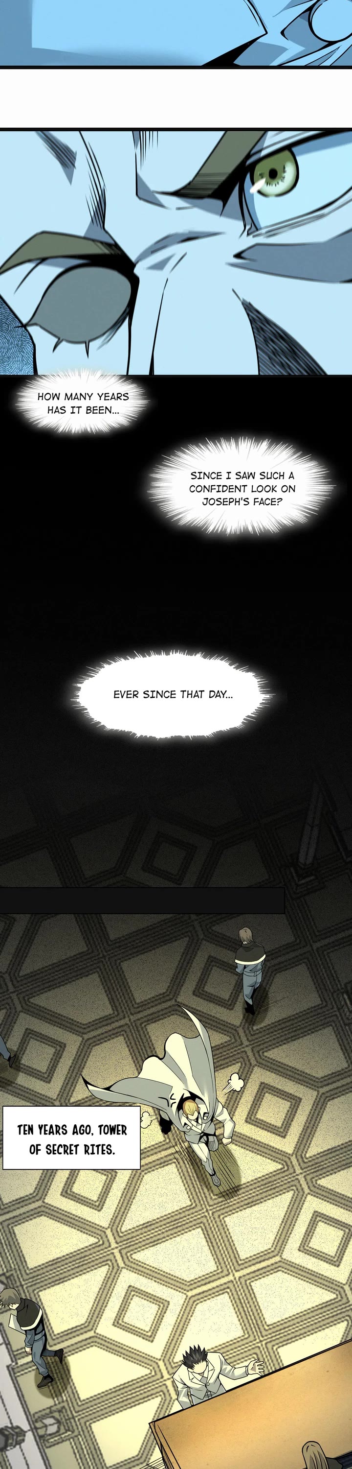 I'm Really Not the Evil God's Lackey Chapter 57 page 13 - Chapter 57: Burial