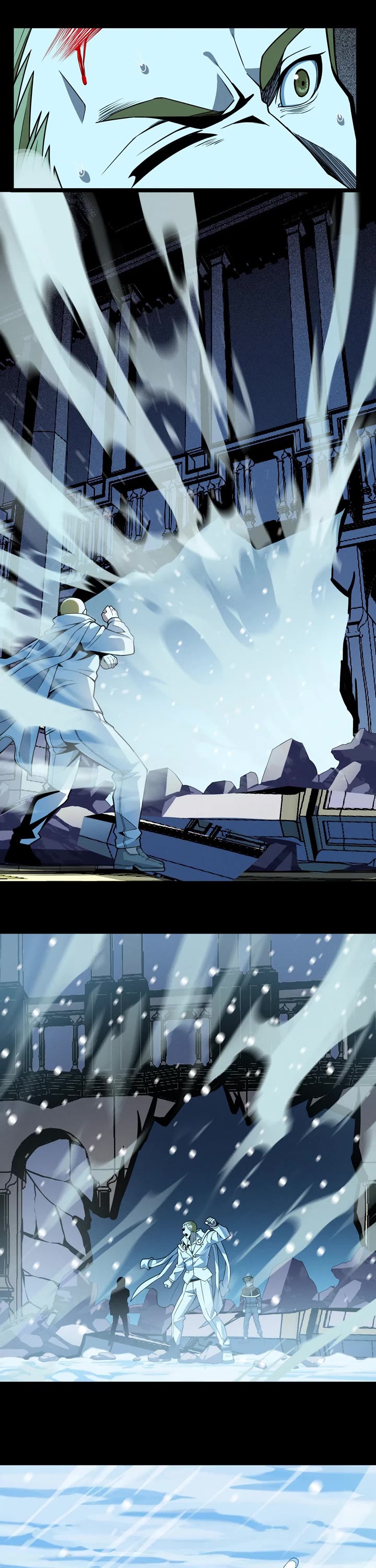I'm Really Not the Evil God's Lackey Chapter 57 page 21 - Chapter 57: Burial