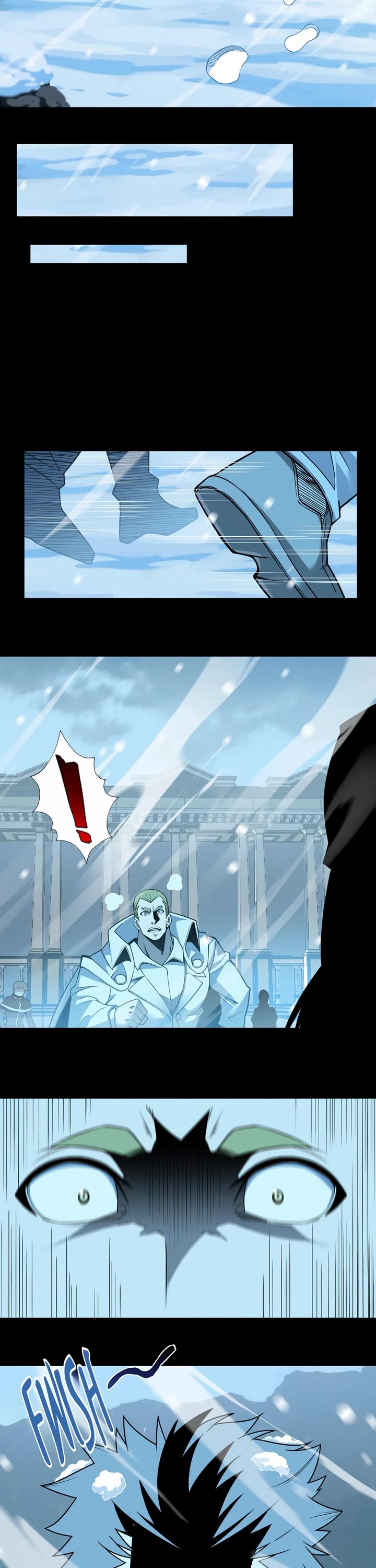 I'm Really Not the Evil God's Lackey Chapter 57 page 22 - Chapter 57: Burial